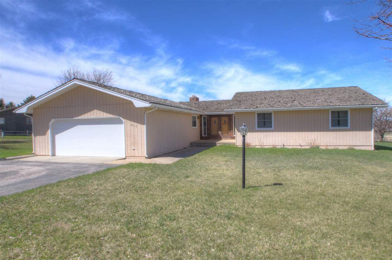 Property Photo:  2312 Cinnabar Court  SD 57783 