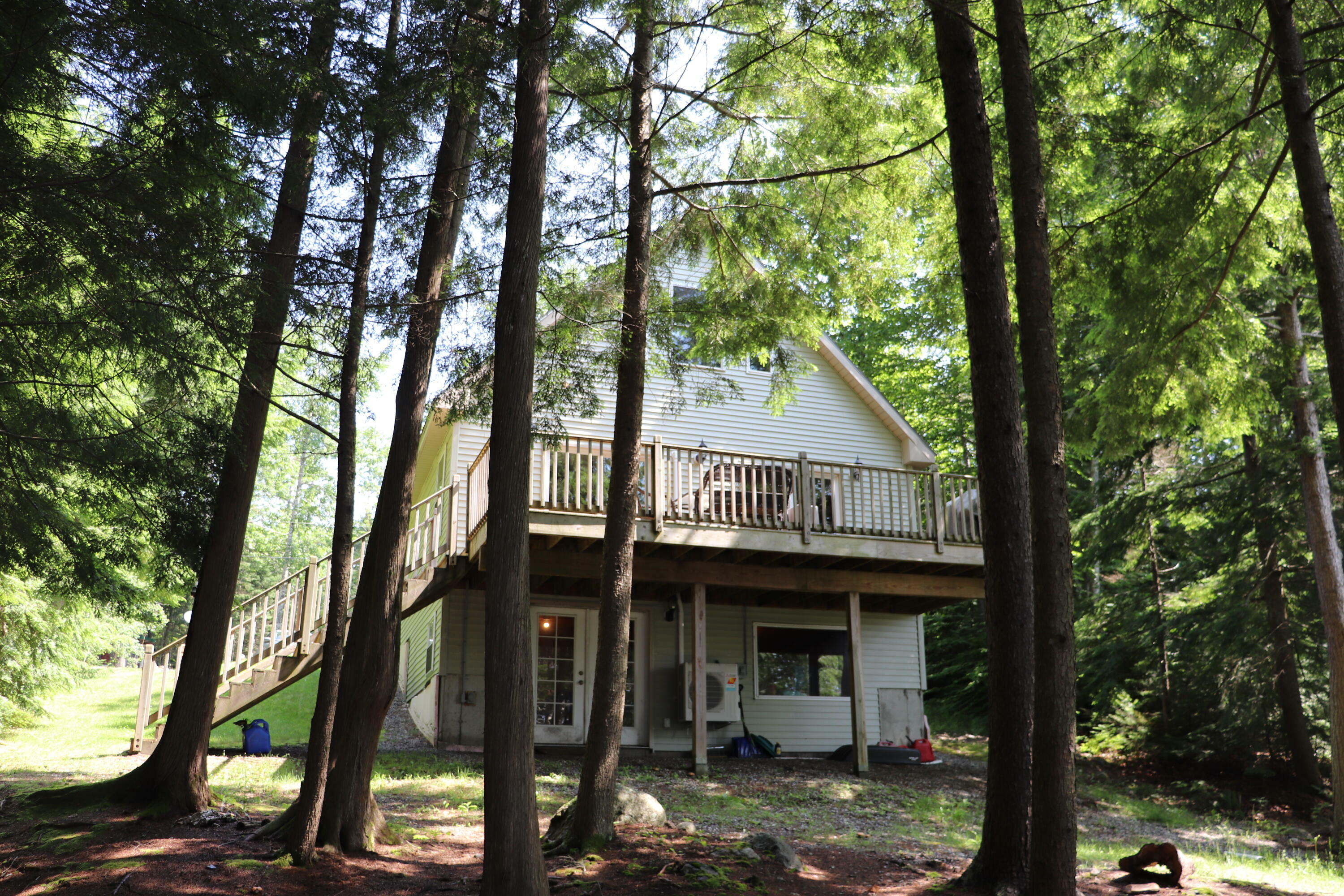 Property Photo:  451A Point Road  ME 04605 