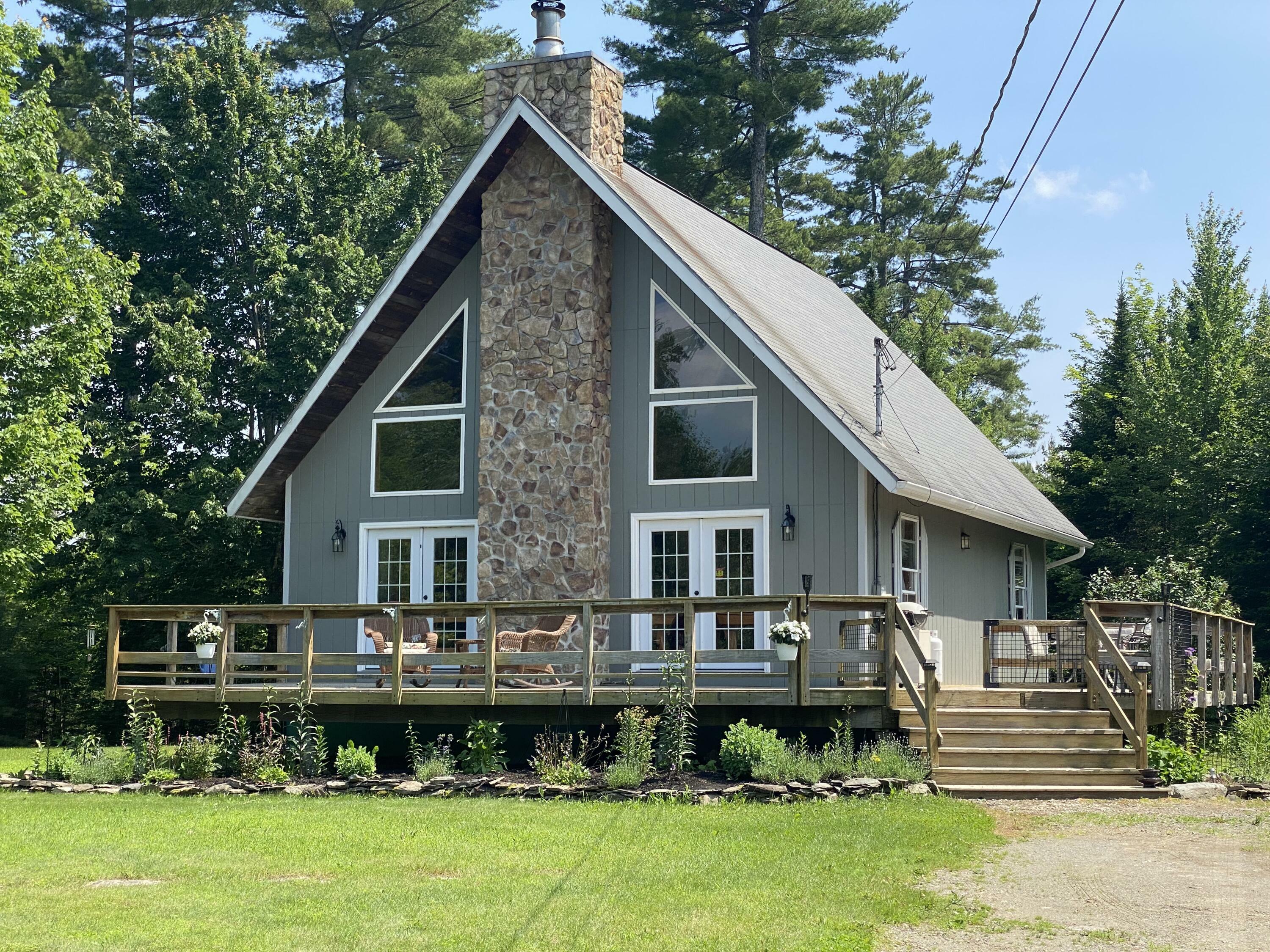 Property Photo: 56 Magick Way ME 04419
