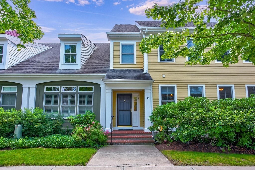Property Photo: 36 Owen Road 36 MA 02766