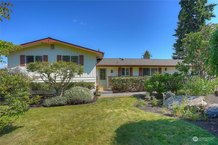 Property Photo:  11107  Hallstrom Drive NW  WA 98332 