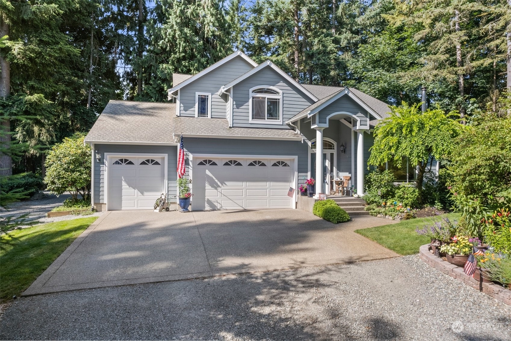 Property Photo:  15710 248th Street  WA 98338 