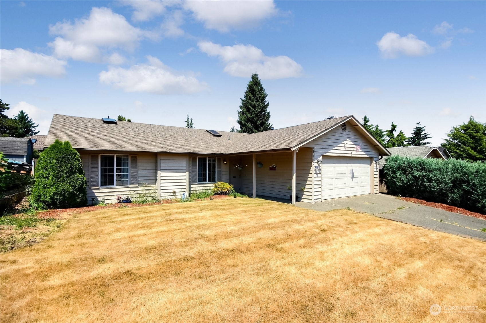 Property Photo:  2006 SW 325th Place  WA 98023 