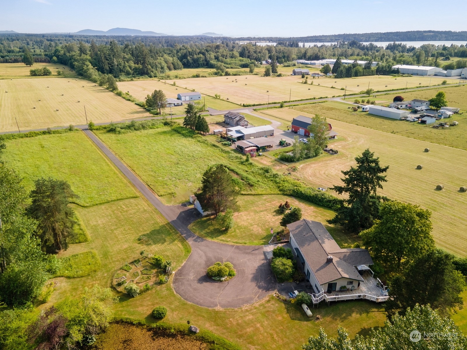 Property Photo: 4374 Pipeline Road WA 98230