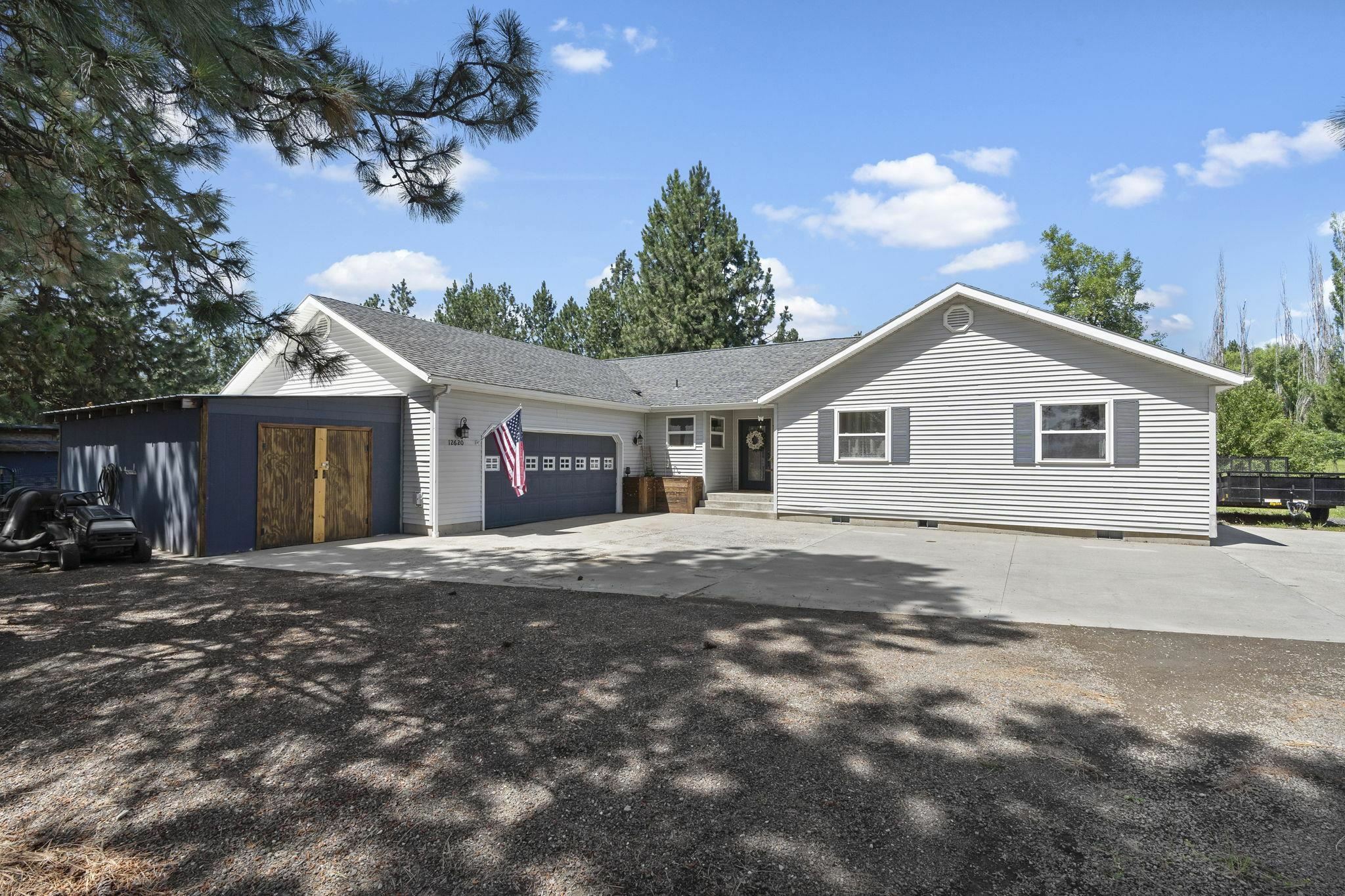 Property Photo:  12620 W Orchard Terrace Dr  WA 99004 