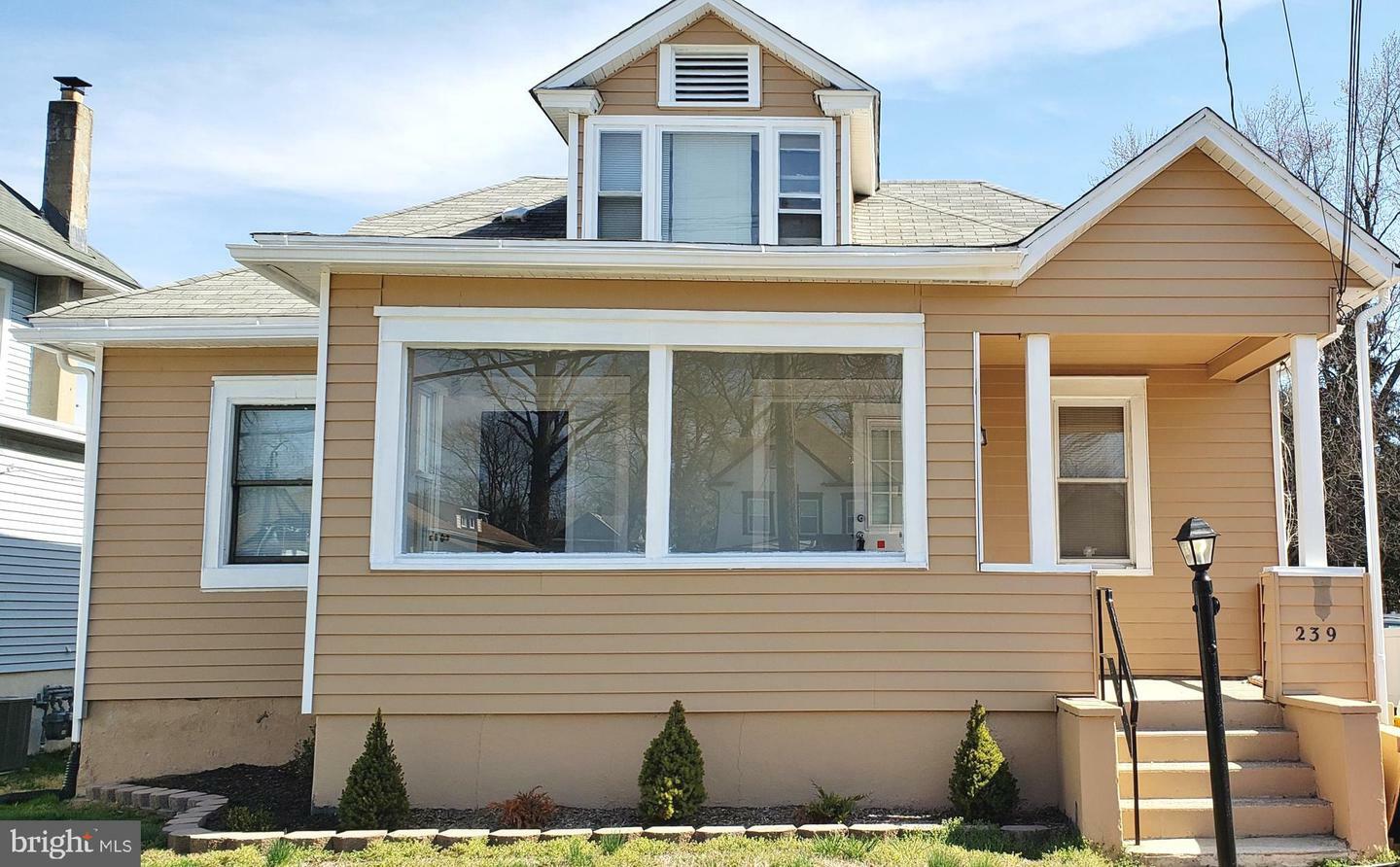 Property Photo:  239 S White Horse Pike B  NJ 08106 