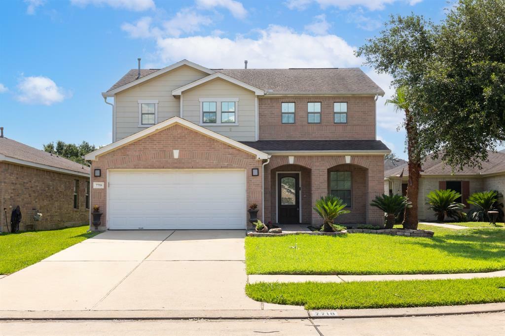 Property Photo:  7718 Serene Wood Lane  TX 77433 