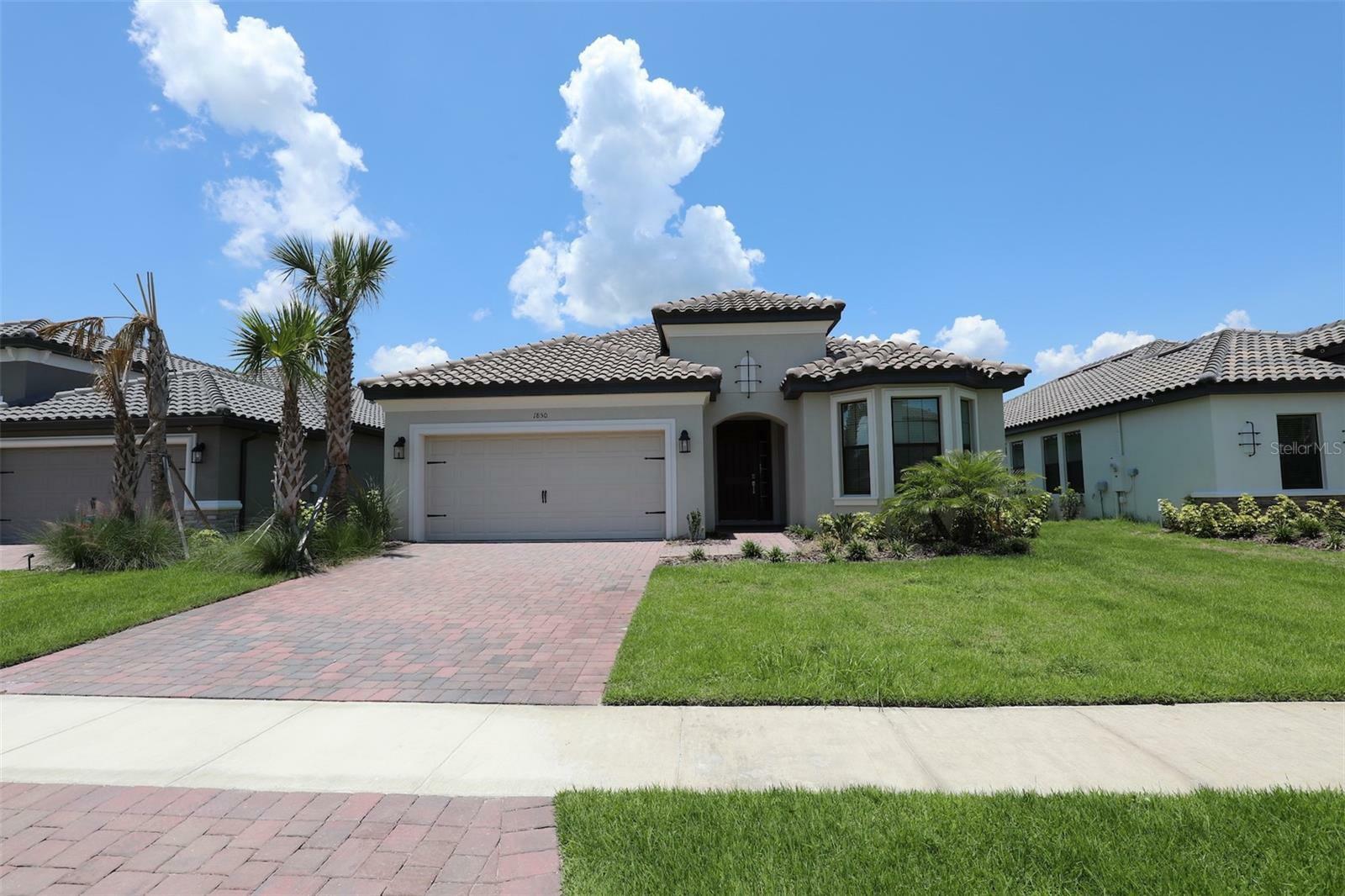 Property Photo:  1850 Goblet Cove Street  FL 34746 