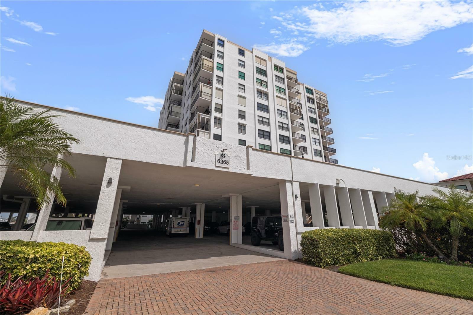 Property Photo: 6265 Sun Blvd. 602 FL 33715