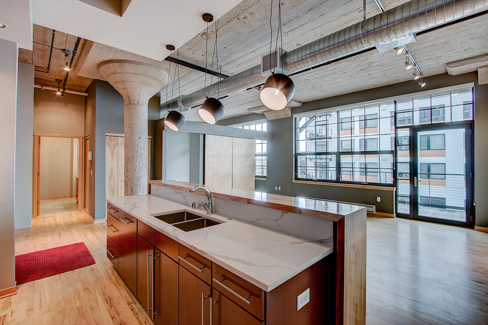 Property Photo: 311 E Erie St 206 WI 53202