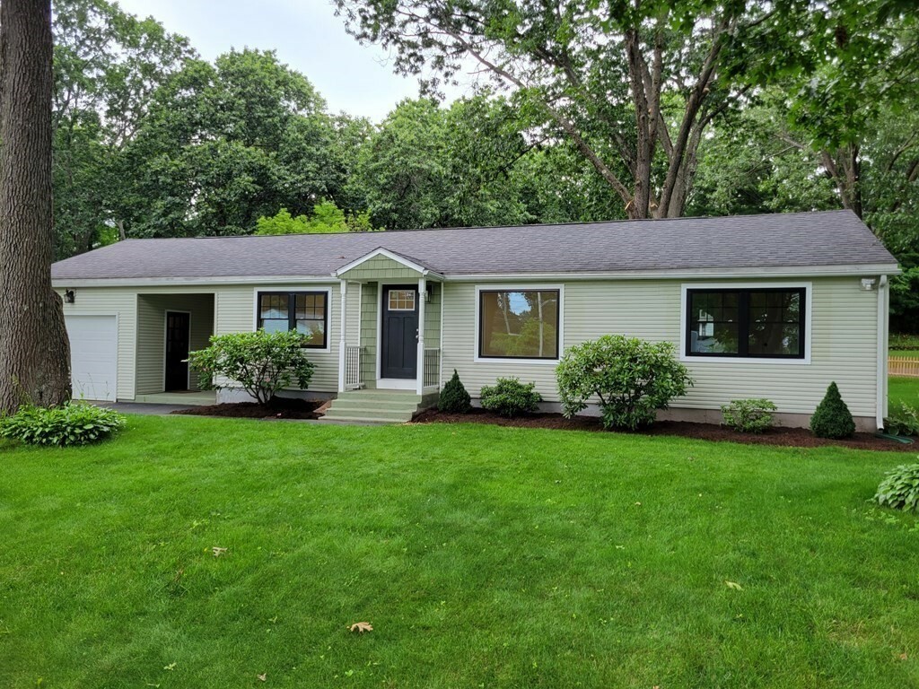 Property Photo:  38 Ridge Rd  MA 01075 