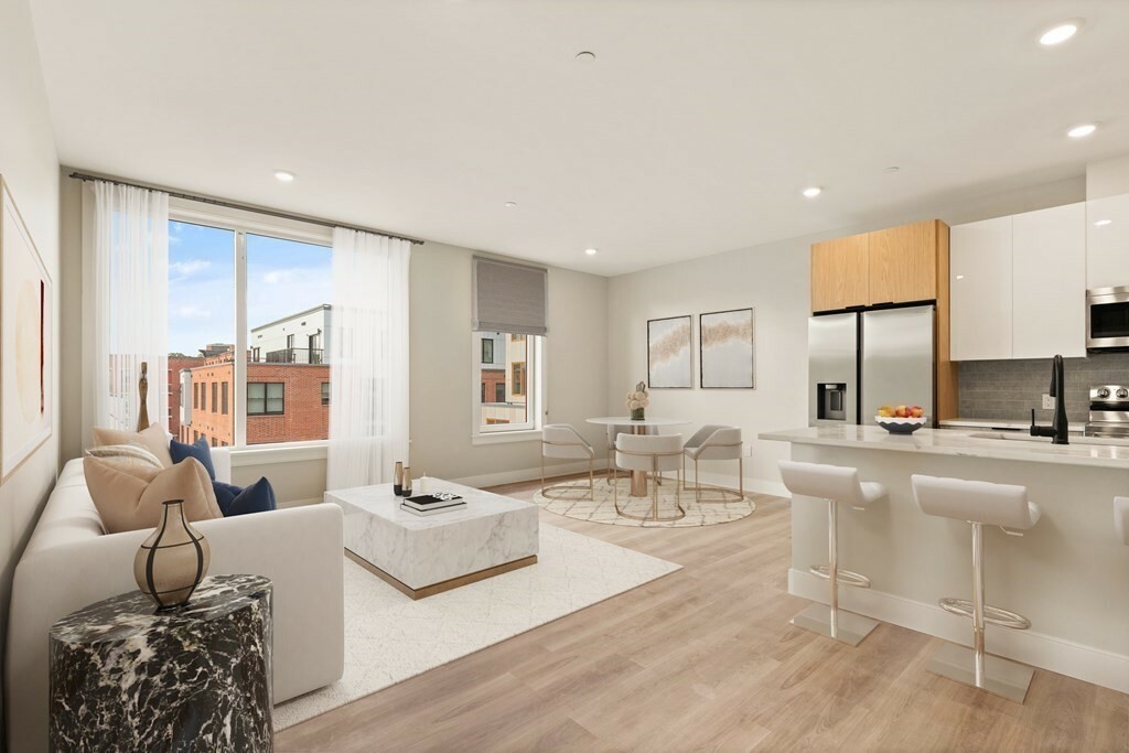 Property Photo: 211 Green St 206 MA 02130