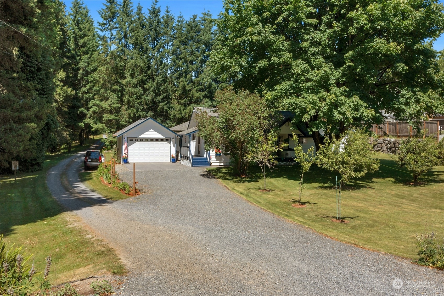 Property Photo:  11623 Machias Cuttoff  WA 98258 