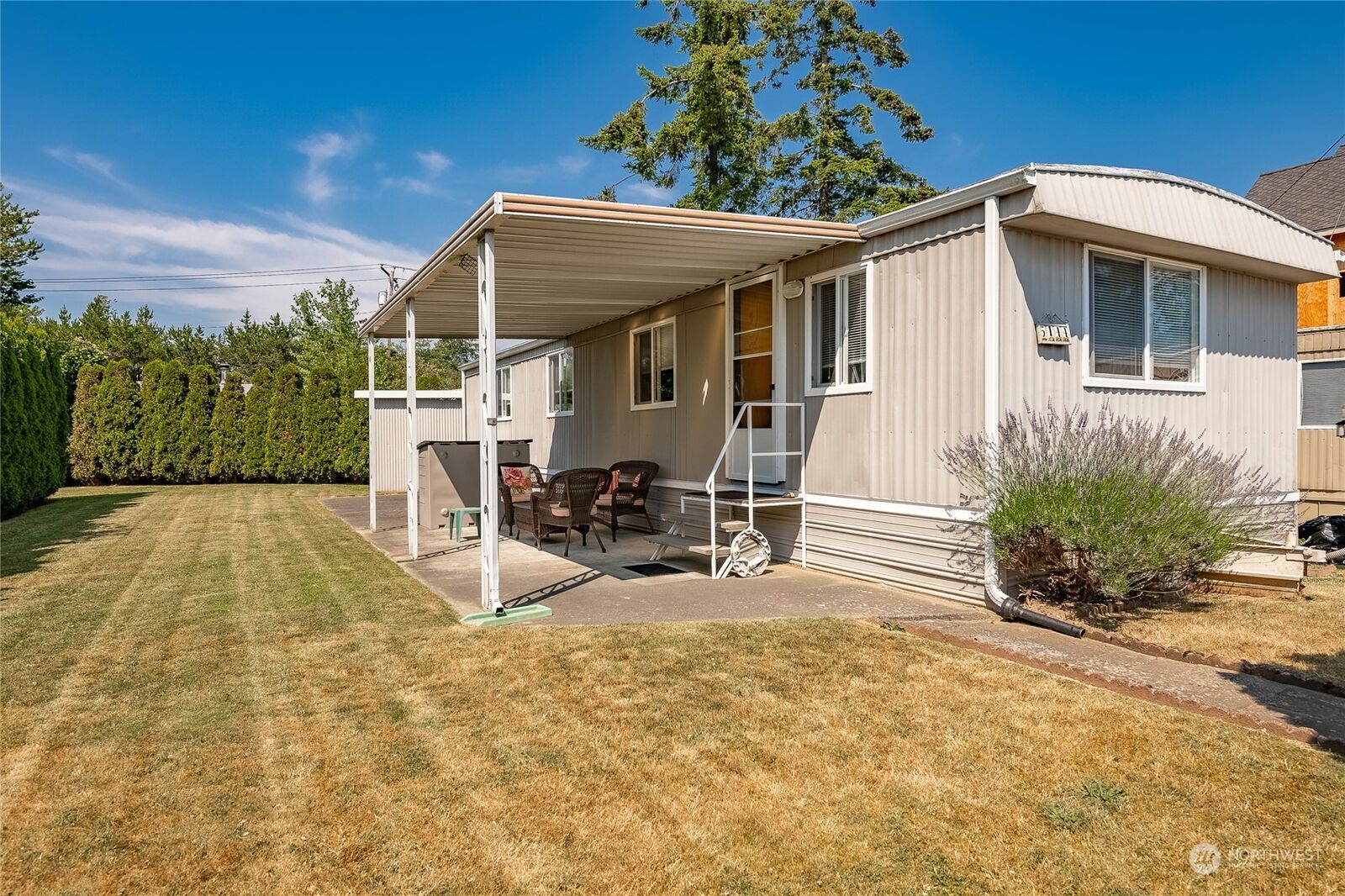 Property Photo: 5144 Hazel Lane WA 98230