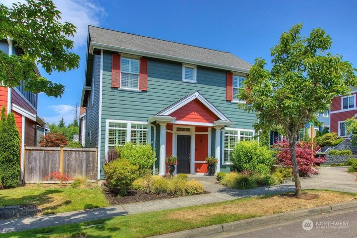 Property Photo: 301 Birch Street WA 98466