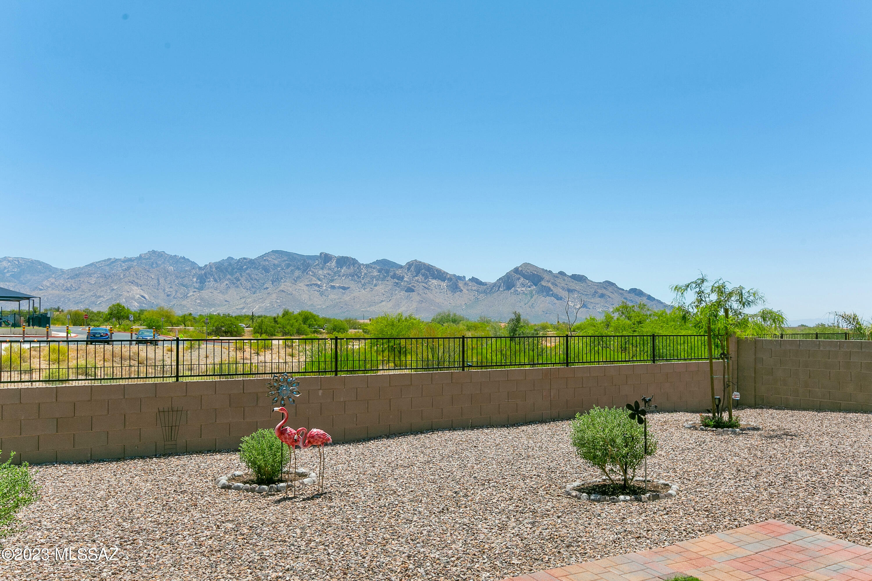 Property Photo: 12228 N Miller Canyon Court AZ 85755
