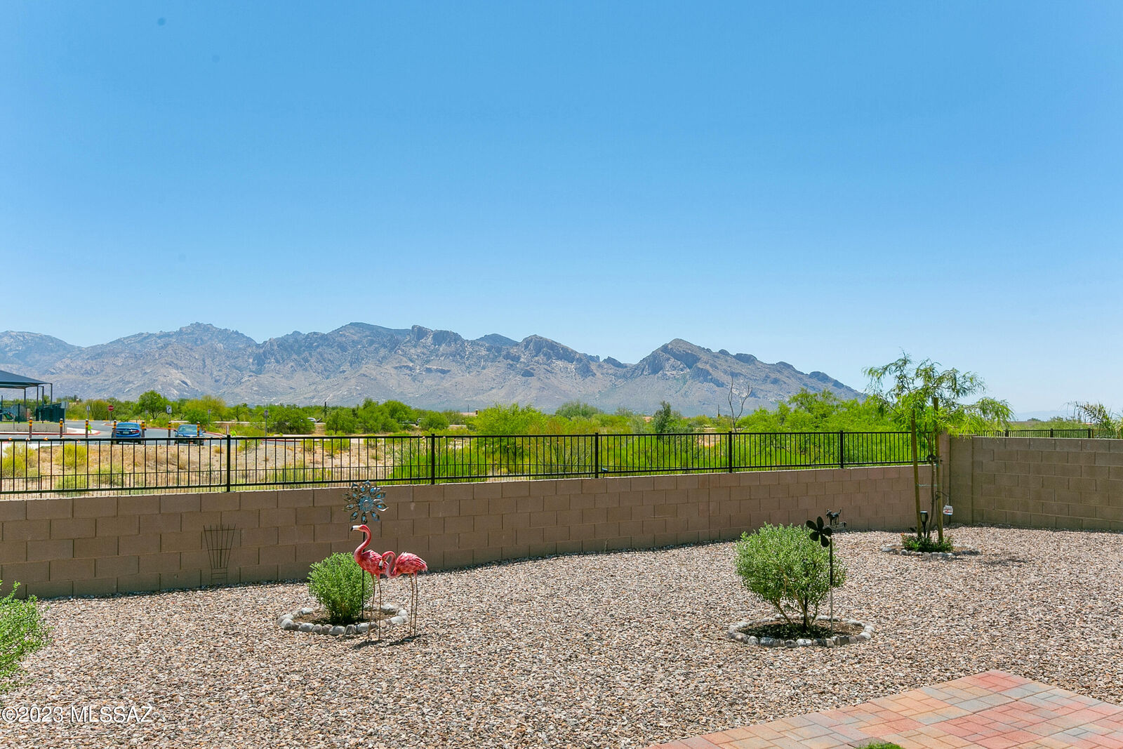 Property Photo: 12228 N Miller Canyon Court AZ 85755