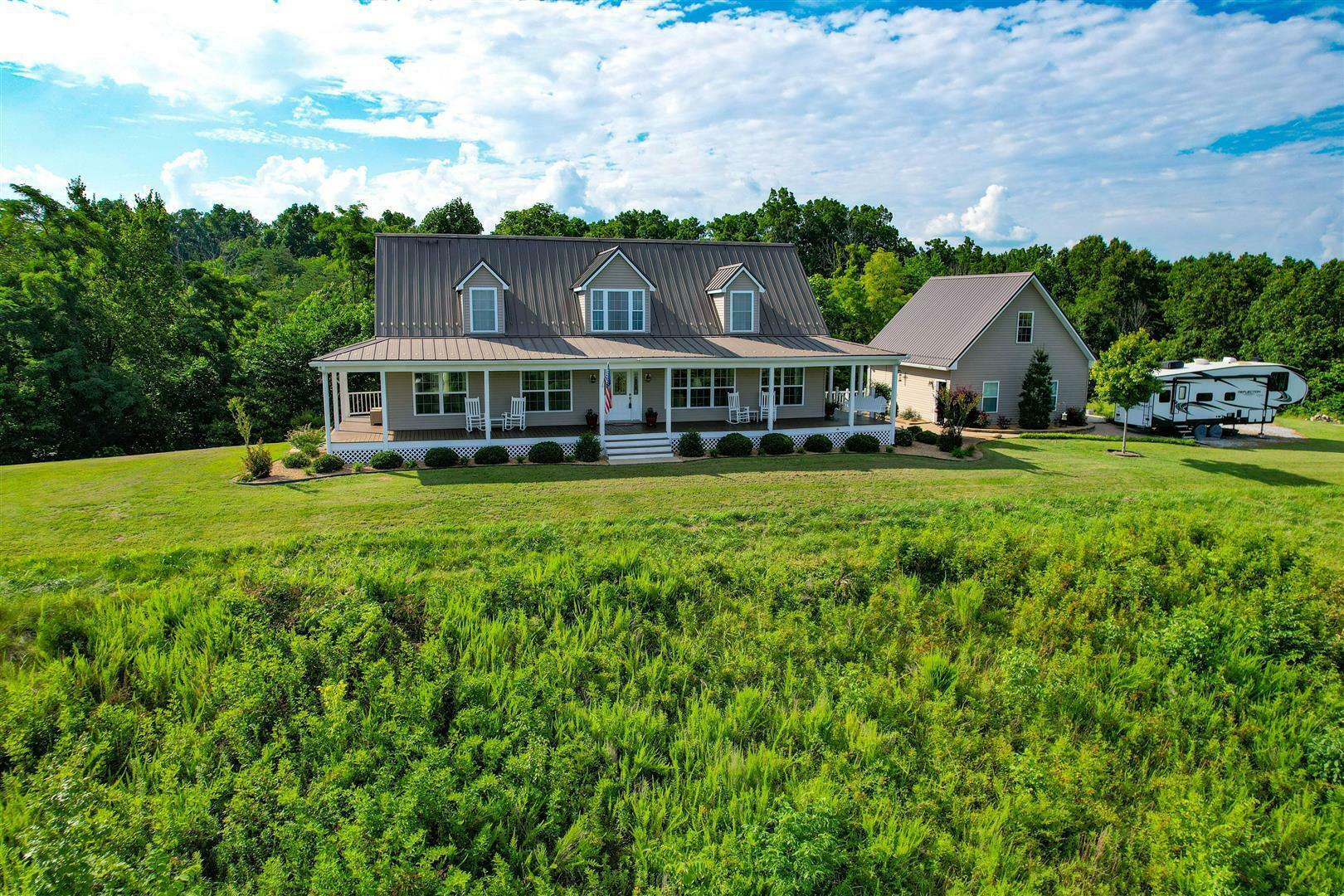 Property Photo:  530 Cox Road  TN 37743 