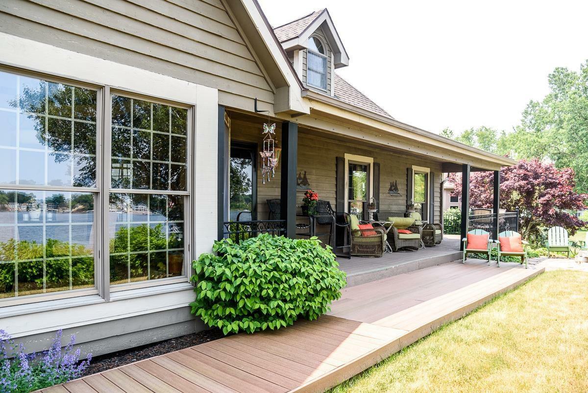 Property Photo: 115 Lane 216 Hamilton Lk IN 46742