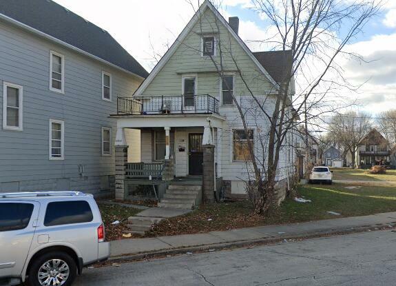 Property Photo:  2455 W Hopkins St 2455A  WI 53206 