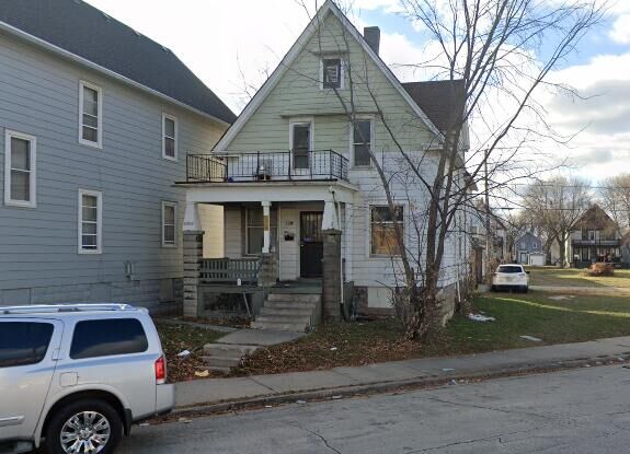 Property Photo:  2455 W Hopkins St  WI 53206 