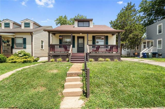 Property Photo:  6737 Odell Street  MO 63139 