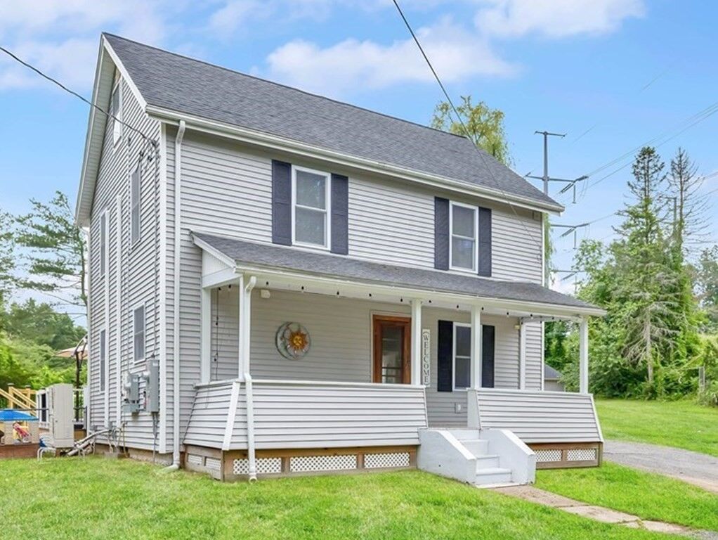 Property Photo: 465 Morgan Rd MA 01089