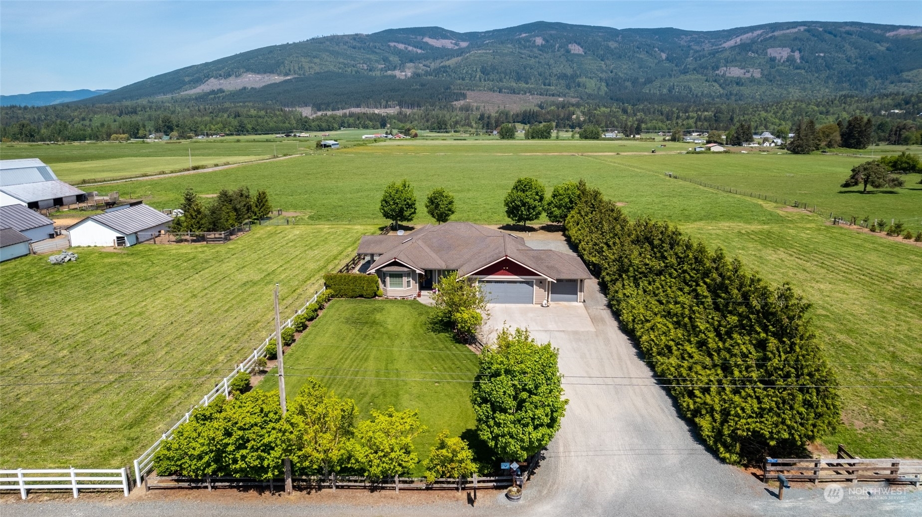 Property Photo:  27847 Burmaster Road  WA 98284 