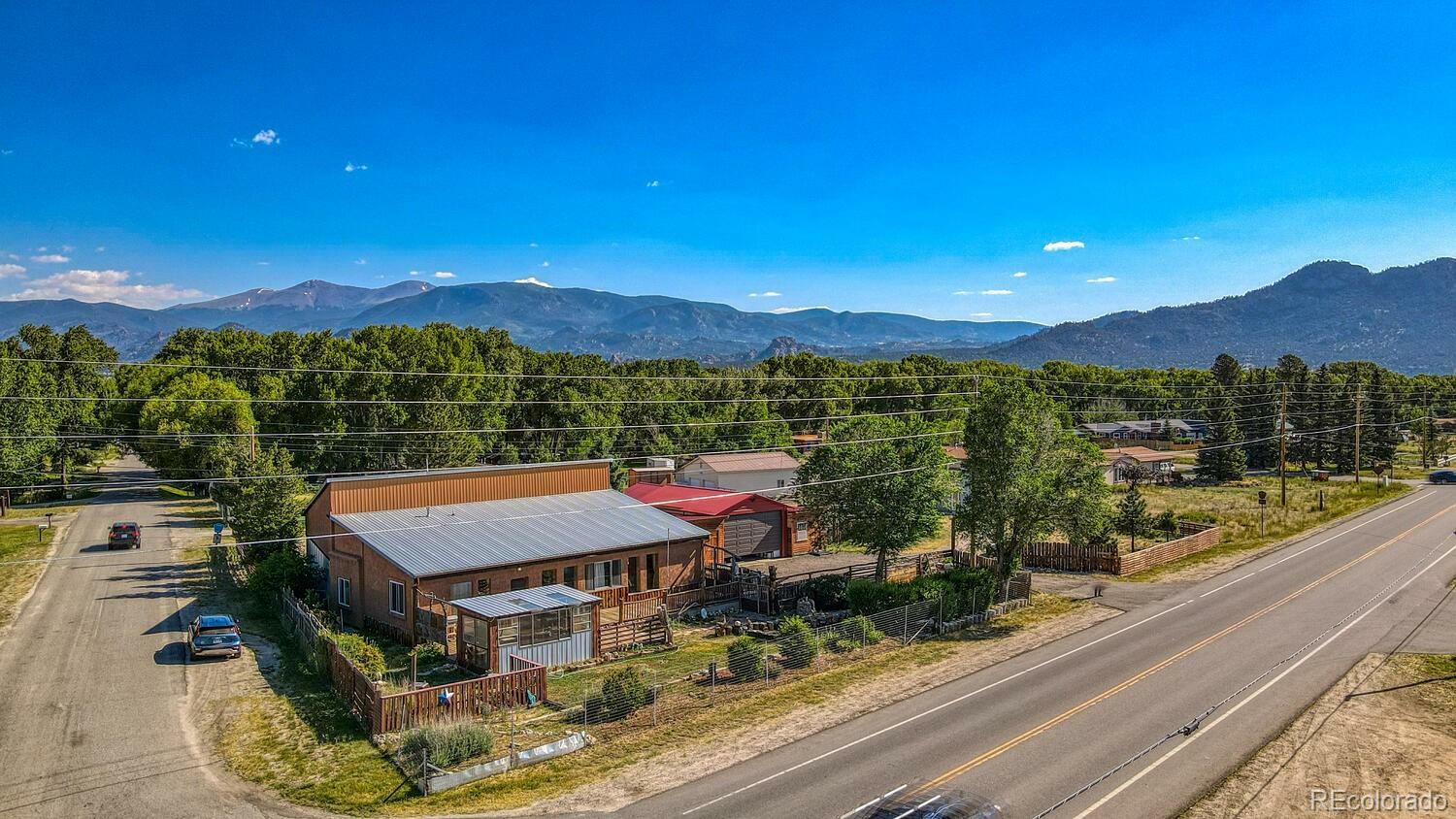 Property Photo: 15315 County Road 306 CO 81211