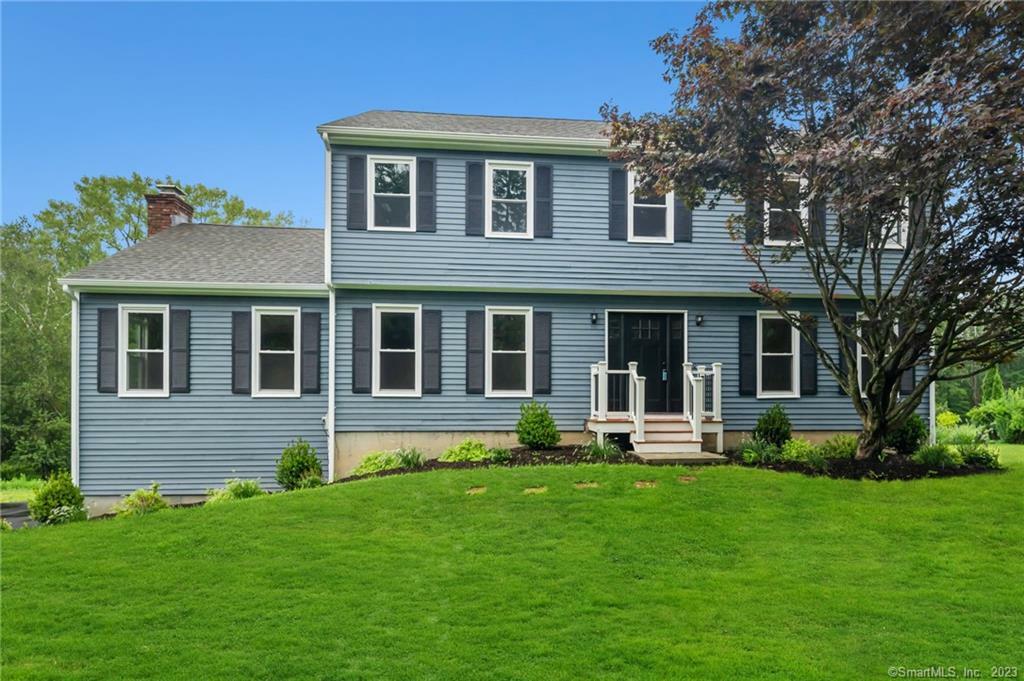Property Photo:  112 Old Ridge Road  CT 06776 