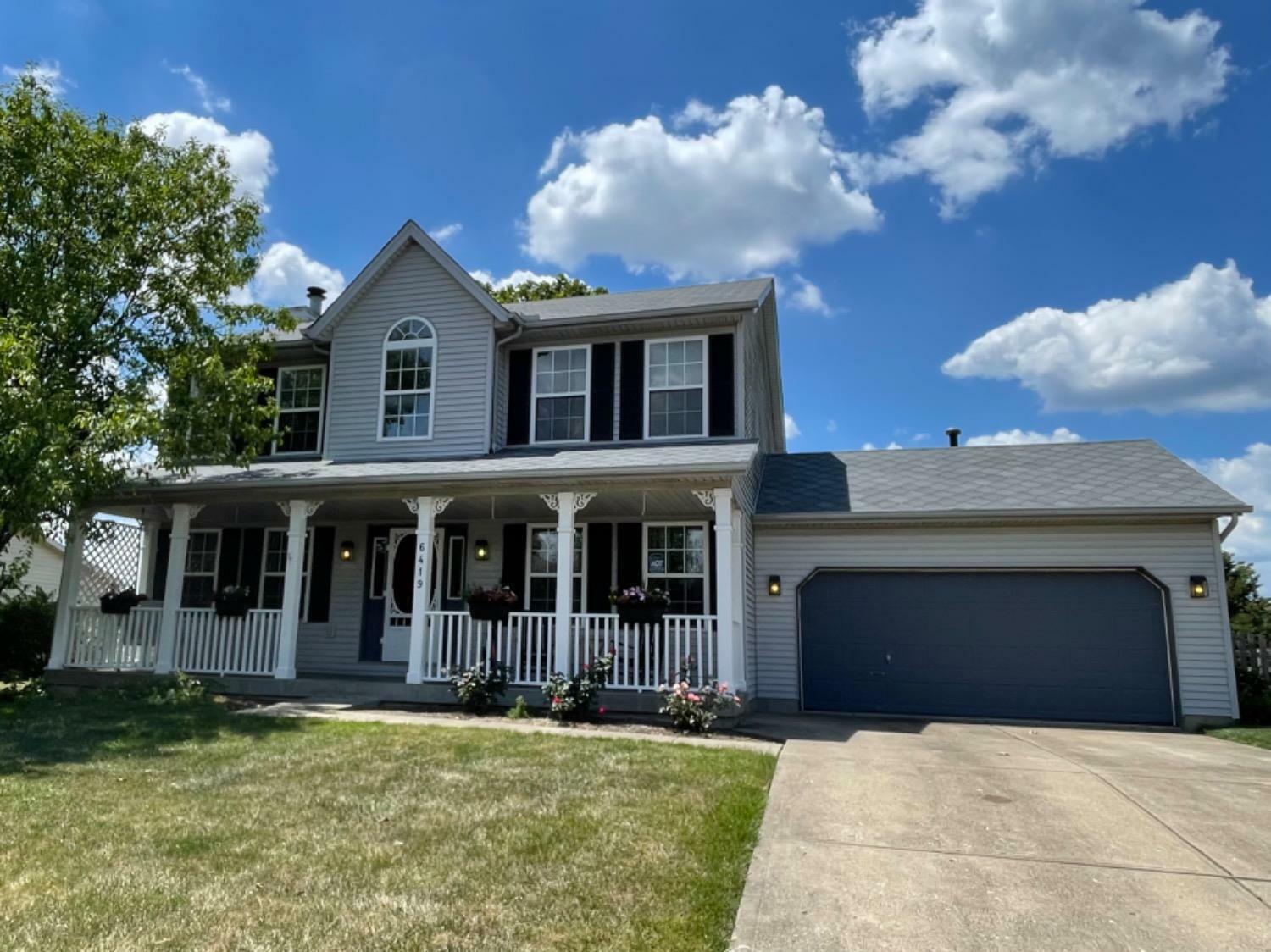 Property Photo: 6419 Stapleton Court OH 45011