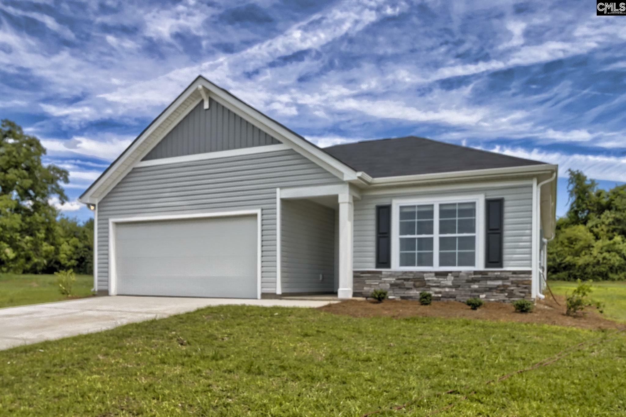 Property Photo:  302 Silver Spur  SC 29053 