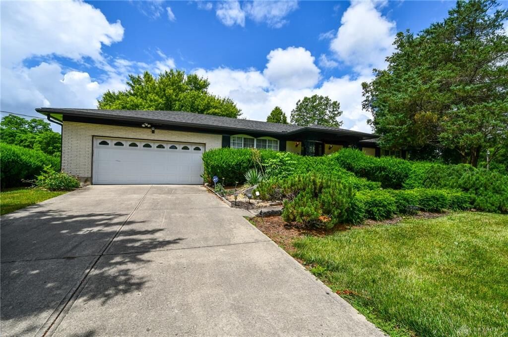 Property Photo: 1125 Wilberforce Clifton Road OH 45384
