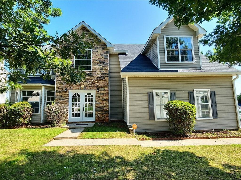 Property Photo: 601 Jeans Circle GA 30281