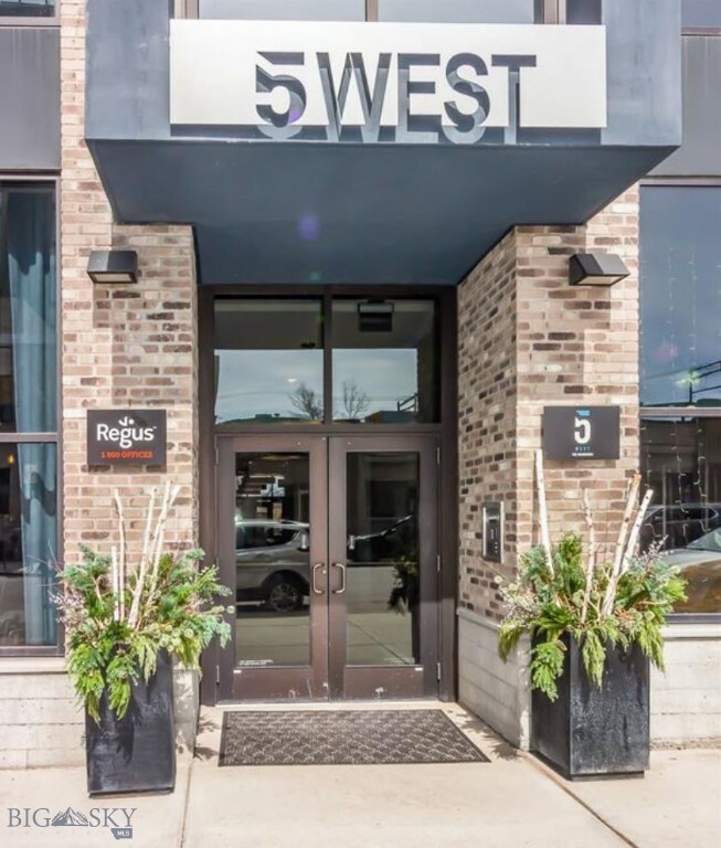 Property Photo: 5 W Mendenhall Street 308 MT 59715
