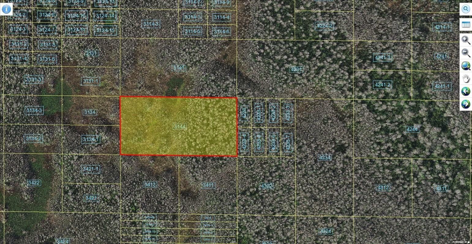 Property Photo:  Holopaw Groves Road  FL 34773 