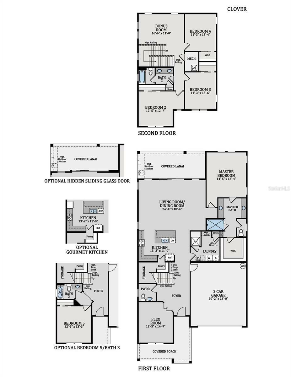 Property Photo: 3100 Ranger Drive FL 34771