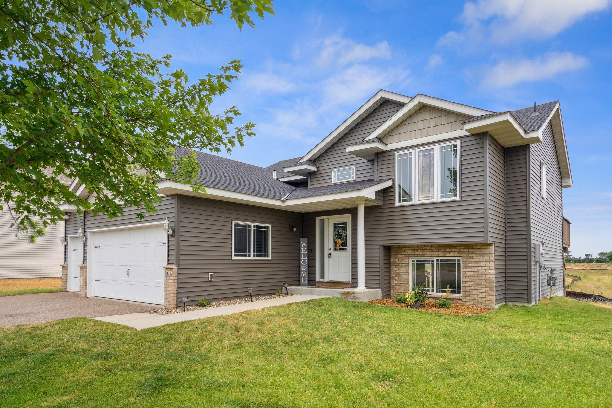 Property Photo: 7602 Church Street MN 55319