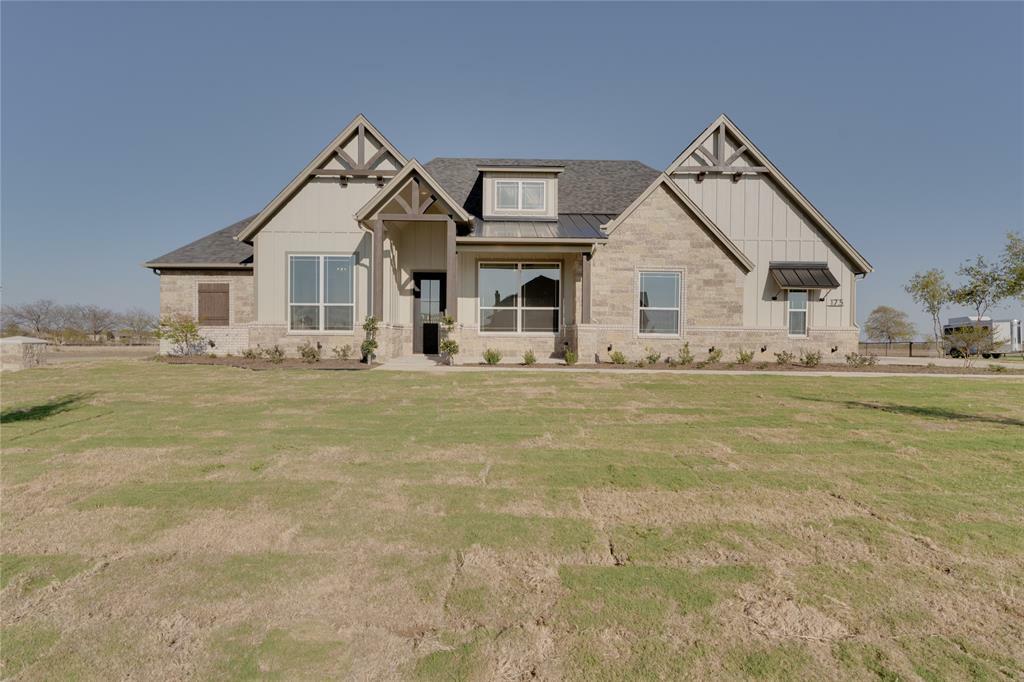 Property Photo: 173 Frontera Drive TX 76234
