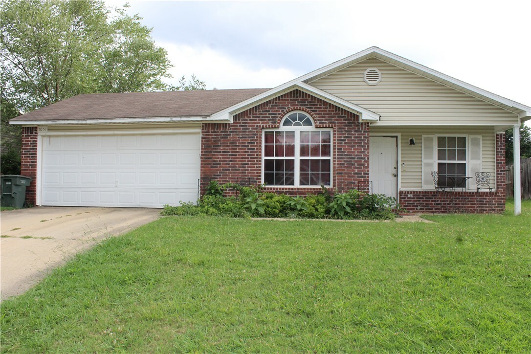 Property Photo:  1051 Nelson Drive  AR 72701 