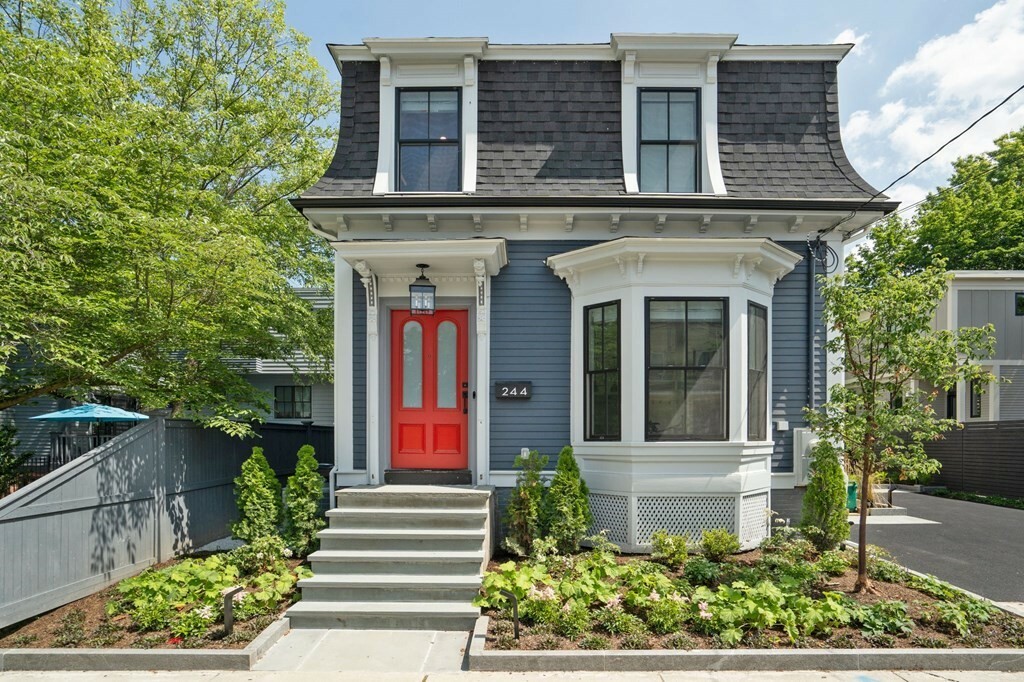 Property Photo: 244 Pearl Street MA 02138