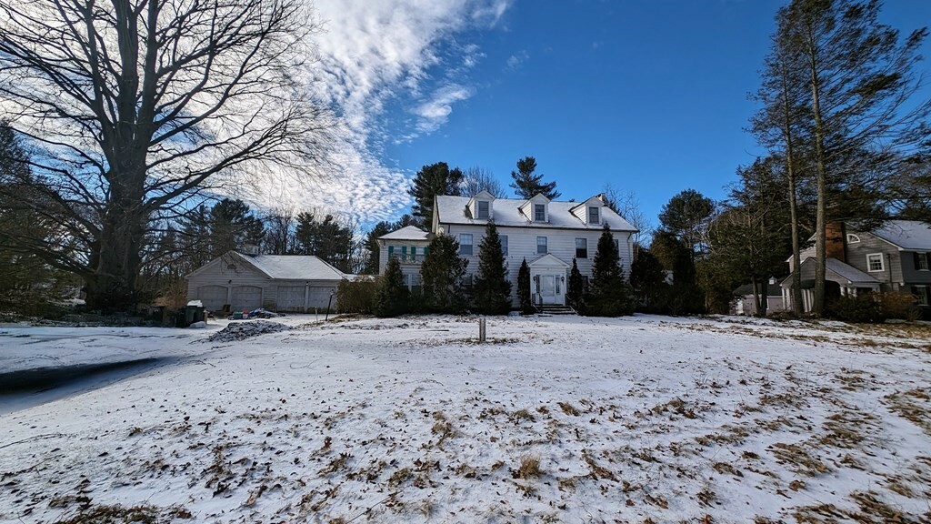 Property Photo: 71 Newton St MA 01583