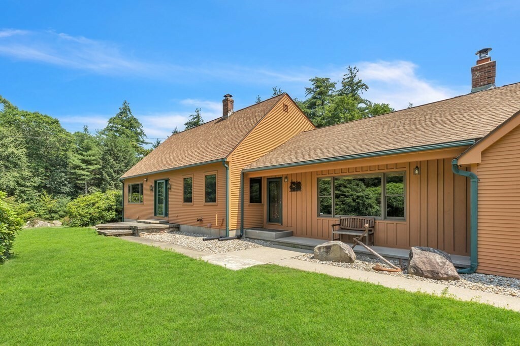 Property Photo:  175 Stafford Road  MA 01036 