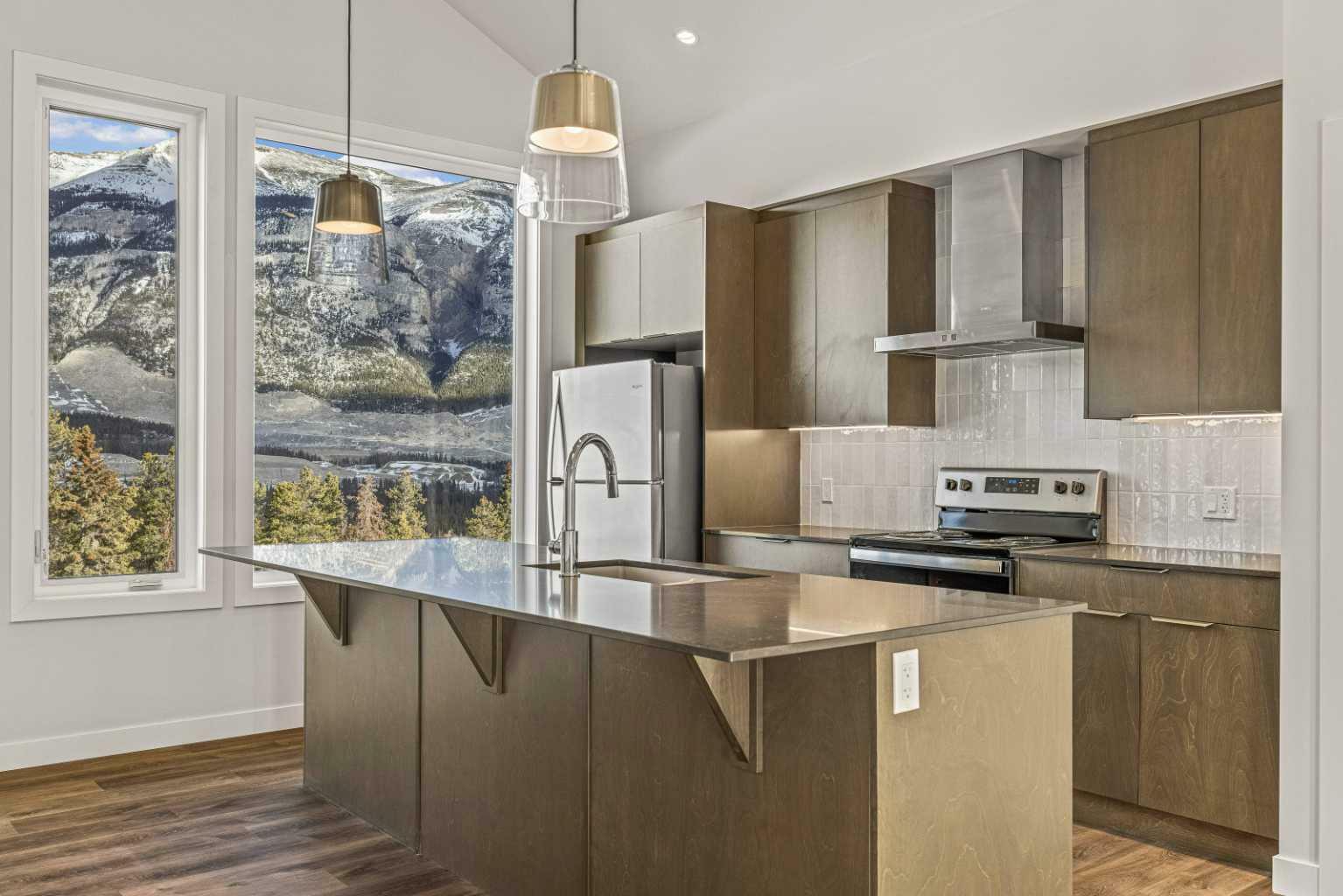 17, 209 Stewart Creek Rise 17  Canmore AB T1W0N9 photo