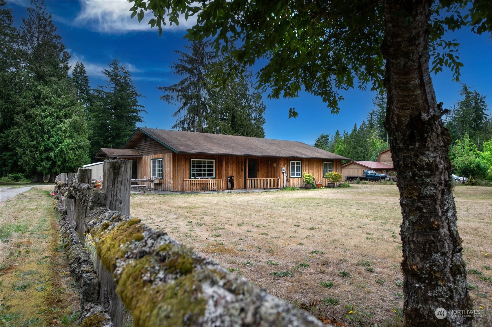 Property Photo:  7811 Russell Road  WA 98237 