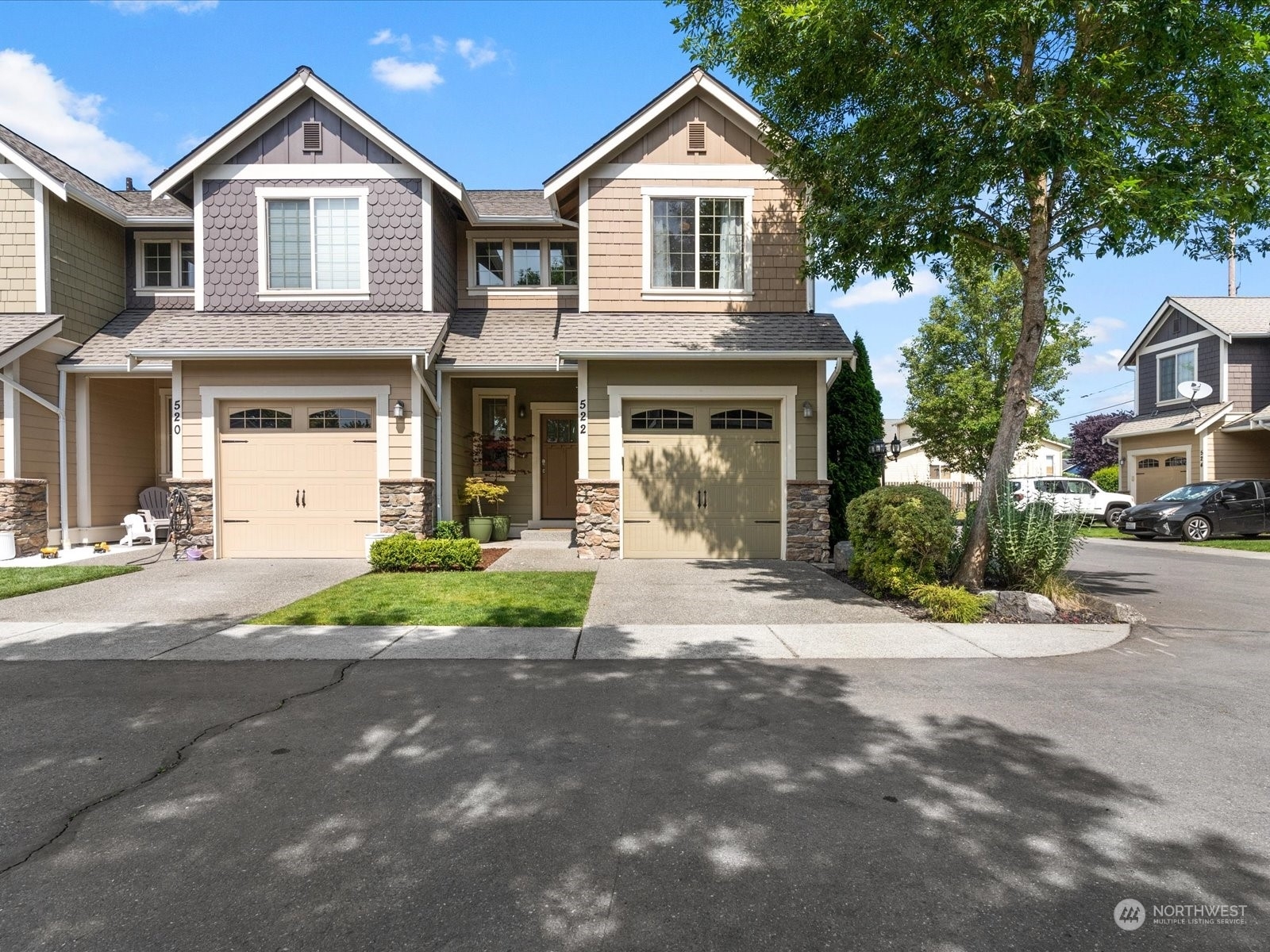 Property Photo: 522 Pearl Street WA 98290