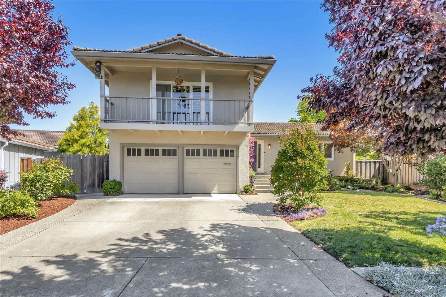 Property Photo:  1116 Castleton Way  CA 94087 