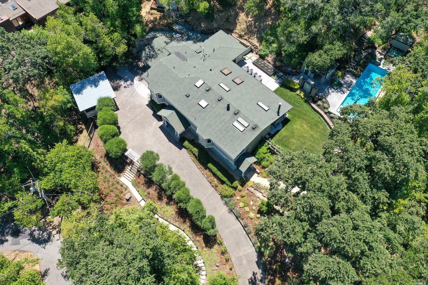 Property Photo:  140 Legend Road  CA 94960 