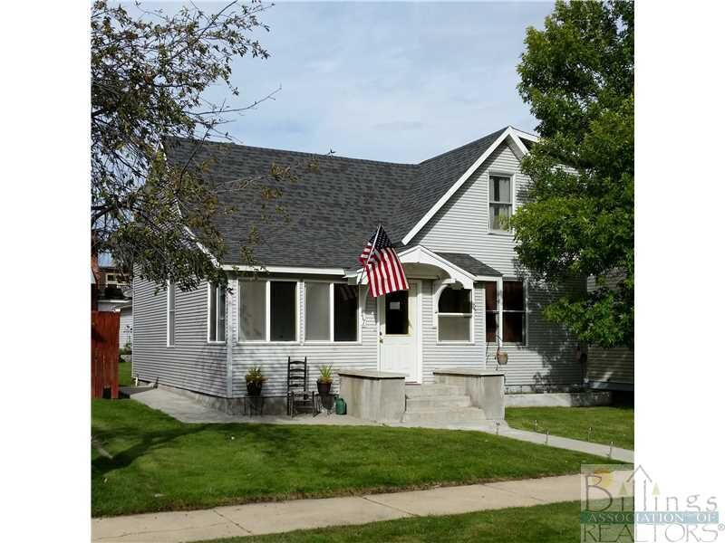 Property Photo: 117 Platt Avenue MT 59068