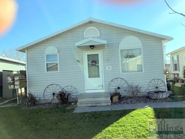 Property Photo: 3390 Canyon Dr C20 MT 59106